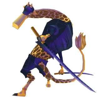 Giraffe Kaku Unlimited Adventure