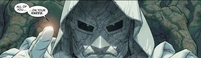 God doom God doom