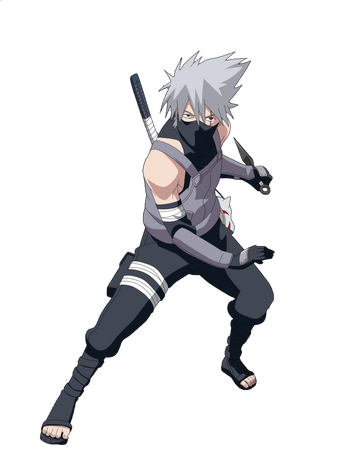 Kakashi Hatake Vs Battles Wiki Fandom