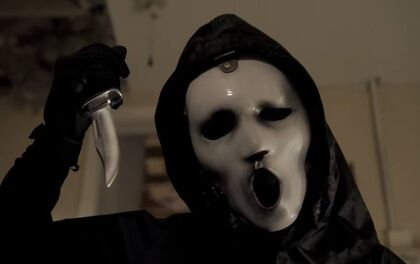 Lakewood Slasher (Scream)