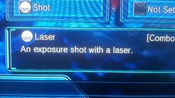 Laser B-Sha