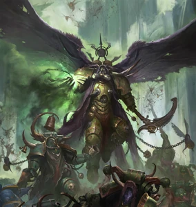 MortarionCodex