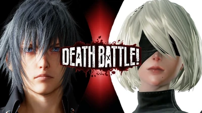 Noctis VS. 2B 4 Noctis VS. 2B 4