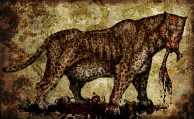 Nundu and Prey by Light Schizophrenia