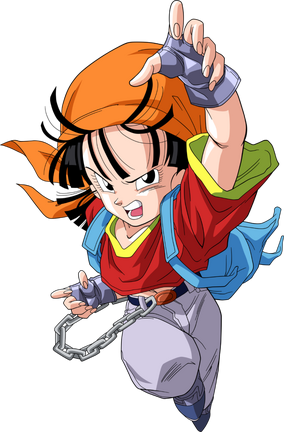 Pan (Dragon Ball GT), VS Battles Wiki