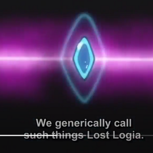 Power of Lost Logia 1