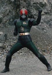 RAOW Black RX