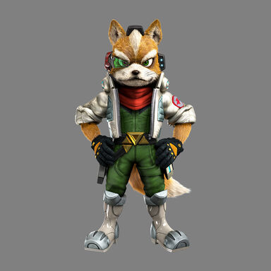 Fox McCloud - Wikipedia