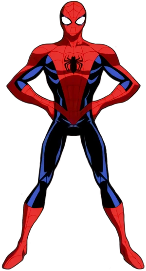 Spider-Man Animated