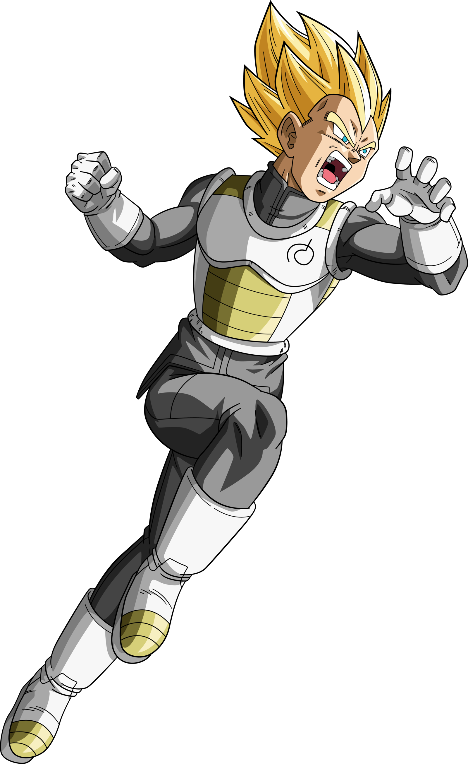 vegeta ss2