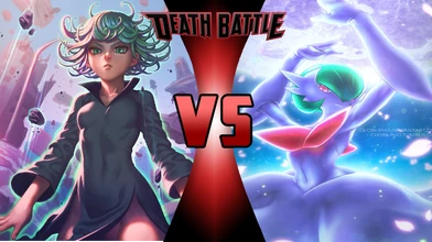Tatsumaki vs Gardevoir