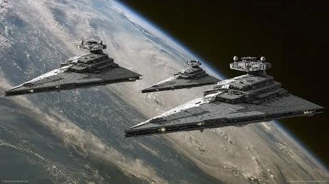 The Galactic Empire destroys the Fallen Empire - Stellaris