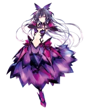 Tohka inverse by Binah