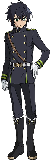 Yüichirō Hyakuya (Anime)