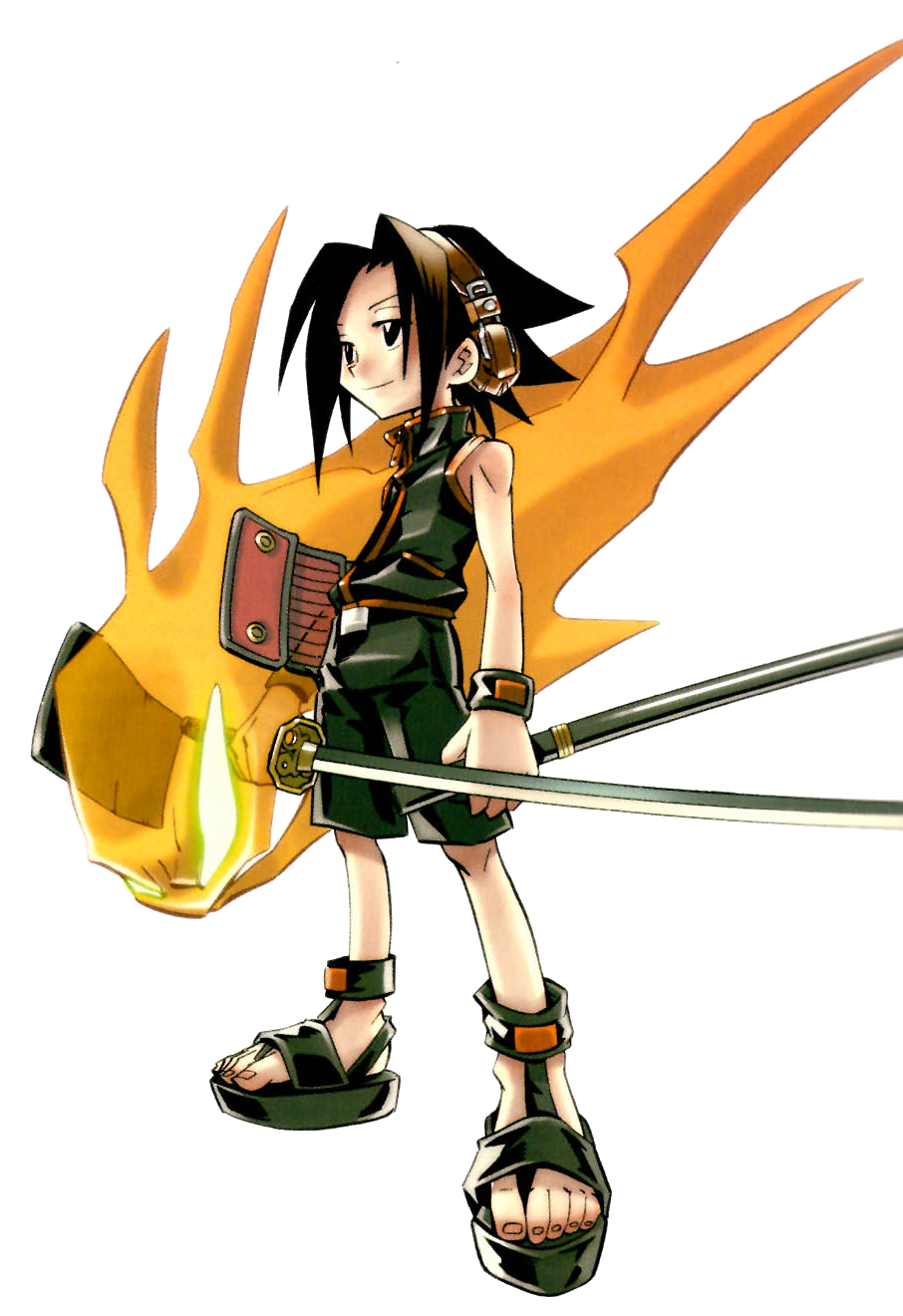 Yoh Asakura | VS Battles Wiki | FANDOM powered by Wikia