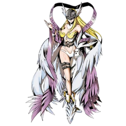 Angewomon crusader