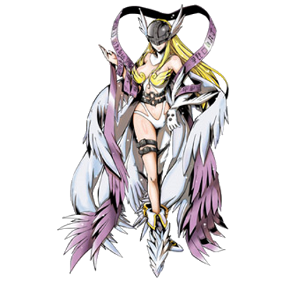 Angewomon crusader