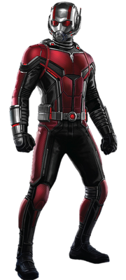 Ant-Man MCU AMaTW suit