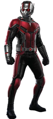 Ant-Man MCU AMaTW suit