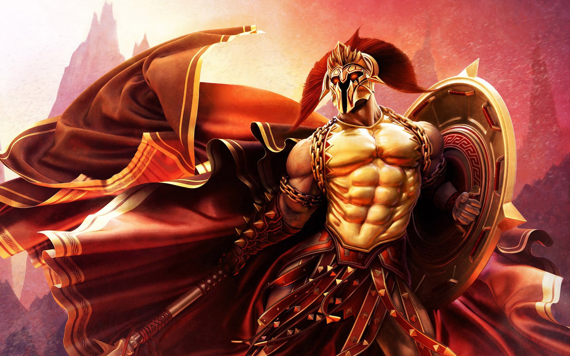 Hasil gambar untuk ares greek god