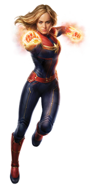 Captain Marvel (Earth-1600)