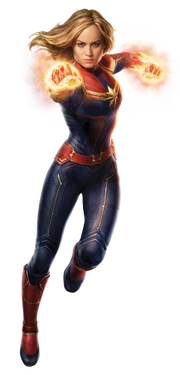 Captain Marvel (Earth-1600)