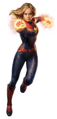 Captain Marvel (Earth-1600)