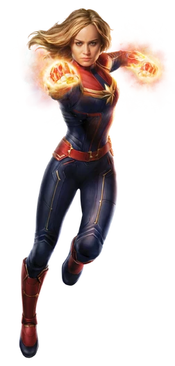 Captain Marvel (Earth-1600) Captain Marvel (Earth-1600)