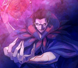 Caster Gilles fanart