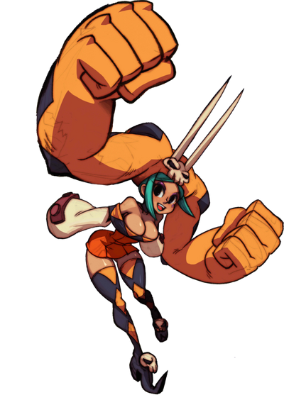 Cerebella render by clueless313-d6imei0