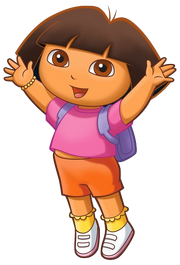 Dora-the-explorer