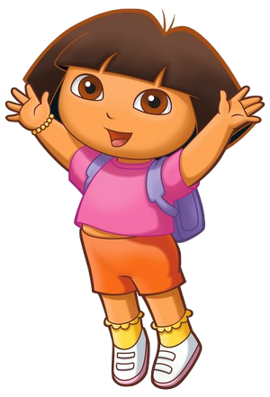 Dora-the-explorer