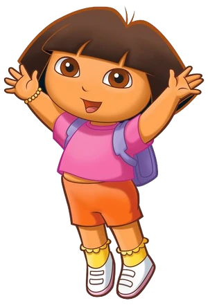 Dora-the-explorer Dora-the-explorer