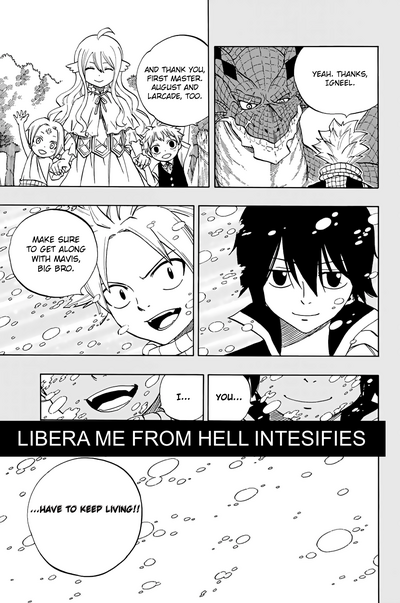 zeref is igneel