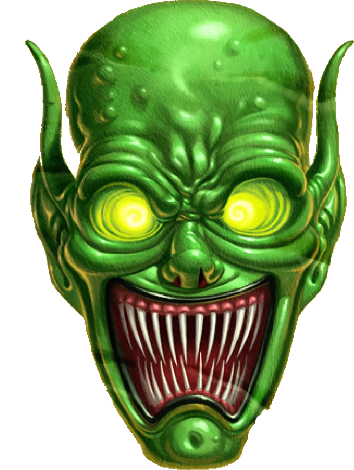 Haunted Mask (Goosebumps) VS Battles Wiki Fandom