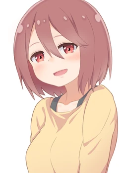 Hoshino miyako watashi ni tenshi ga maiorita drawn by hatafuta 3b88f055739943d29062143214c9a9cf
