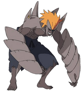 Jugo Vs Battles Wiki Fandom