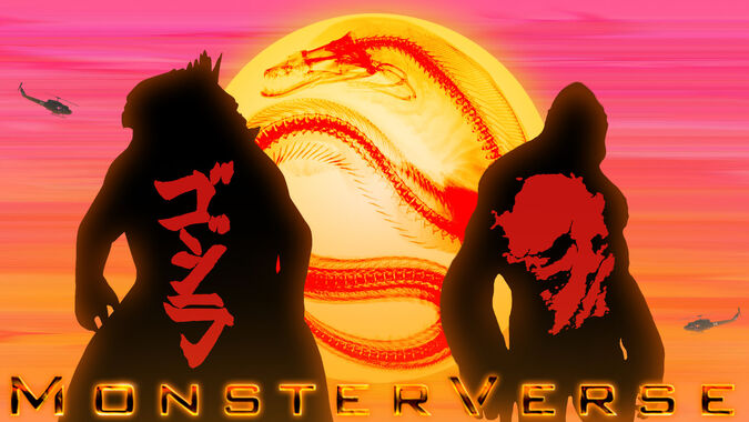 Monsterverse wallpaper by awesomeness360-db3vbsp