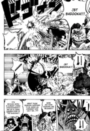 Moriah vs Luffy 2