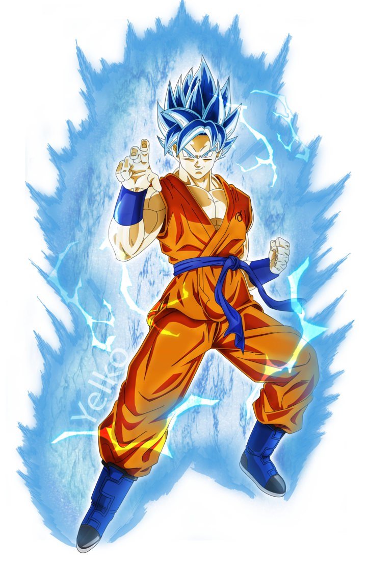 Son Goku (Dragon Ball GT), VS Battles Wiki