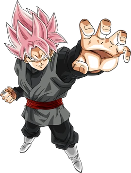 SSJRGokuBlack SSJRGokuBlack
