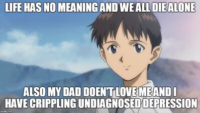 Shinji meme
