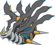 Shiny Origin Giratina