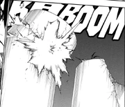 Short Fat Pillar Destroyed 3 Short Fat Pillar Destroyed 3
