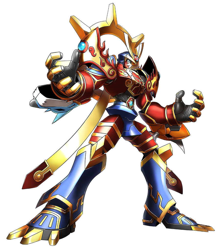 Susanoomon | VS Battles Wiki | Fandom