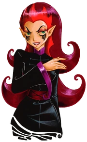 Wuya by jack666rulez