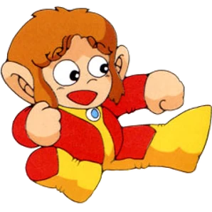 Alex Kidd EnchantedCastle Alex Kidd EnchantedCastle