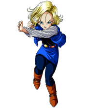 Android 18-0