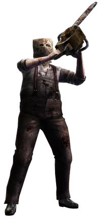 Chainsaw Man Render