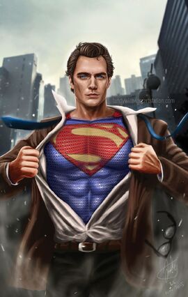 Clark-Kent-is-Superman